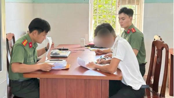 Hao tài vì nói xằng trên mạng