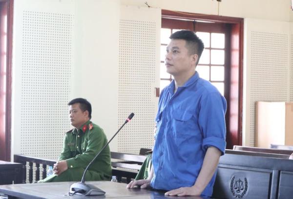 Tuyên án chung thân đối tượng nhận vận chuyển 9,3kg ma túy từ nước ngoài về Việt Nam