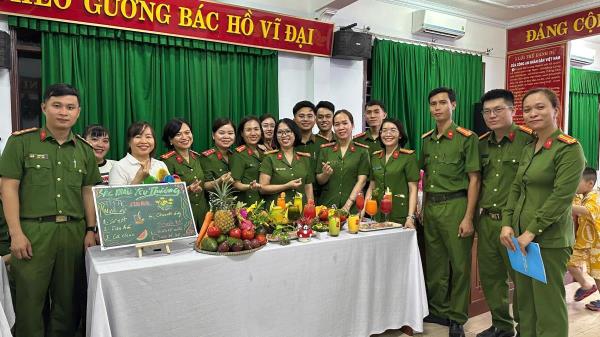 Sinh hoạt chuyên đề Gia đình hạnh phúc - Quốc gia thịnh vượng - nói không với ma túy