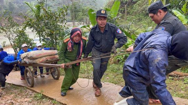 Ba Nhất- Vững chắc Thế trận lòng dân (Bài cuối: Đất nước là quê hương)