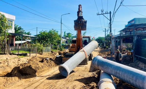 Thuận lòng dân trong nâng cấp hạ tầng đô thị