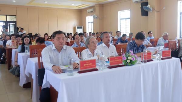 Nâng cao chất lượng giáo dục toàn diện gắn với bản sắc văn hóa Sơn Trà