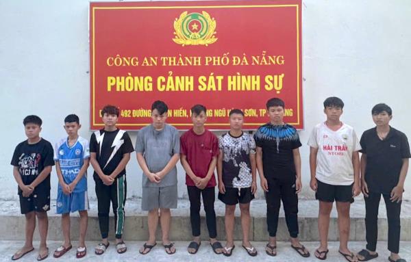 Đấu tranh làm rõ nhóm đối tượng tụ tập gây rối và trộm cắp tài sản