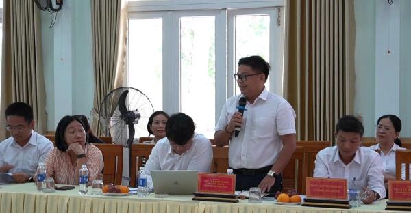 Phản biện xã hội dự thảo Đề án phát triển khoa học công nghệ, đổi mới sáng tạo và chuyển đổi số