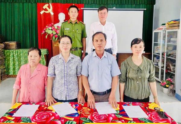 Phát huy hiệu quả các mô hình phòng, chống ma túy tại cơ sở