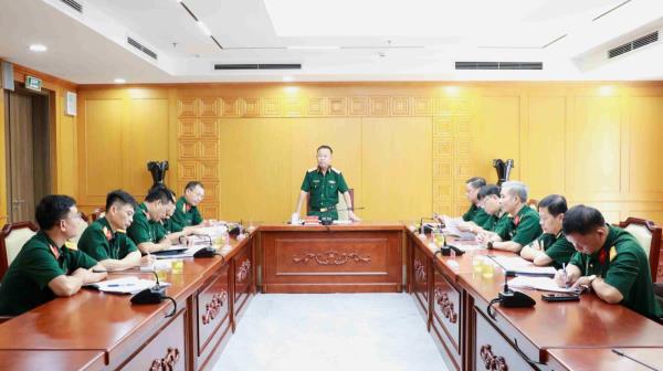 Quân khu 5 đề xuất chủ trương đầu tư nâng cấp Cảng quân sự Kỳ Hà