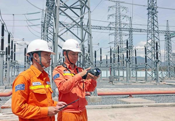 Sản lượng điện toàn hệ thống 6 tháng tăng gần 10%