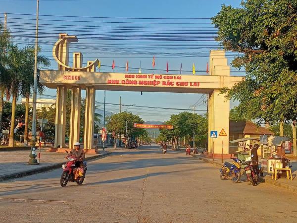 Núi Thành, vùng công nghiệp động lực phía Nam Đà Nẵng