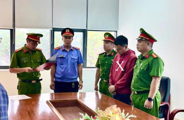 Lừa đáo hạn chiếm đoạt hàng chục tỷ đồng