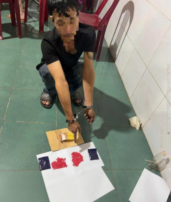 Tài xế không bằng, chỉ có… ma túy