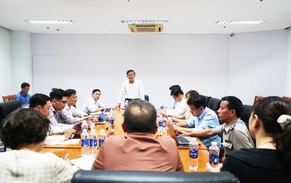 Lãnh đạo TP Đà Nẵng tiếp dân mua đất tại 3 dự án do Công ty CP Bách Đạt An làm chủ đầu tư
