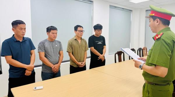 Khởi tố nhóm đối tượng cá độ bóng đá qua mạng với số tiền hơn 22,4 tỷ đồng