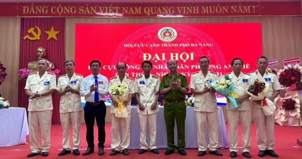 Đại hội Hội Cựu Công an nhân dân phường An Khê lần thứ I, nhiệm kỳ 2026-2031.