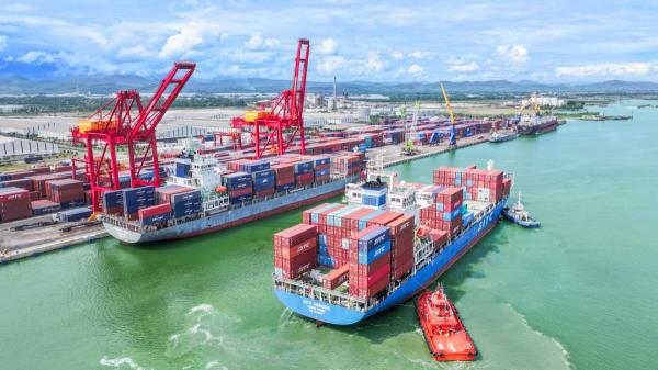 Khu kinh tế mở Chu Lai phấn đấu đóng góp 25% tổng thu ngân sách của Đà Nẵng