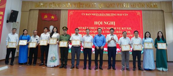 Phường Hải Vân tập trung giải ngân vốn đầu tư công