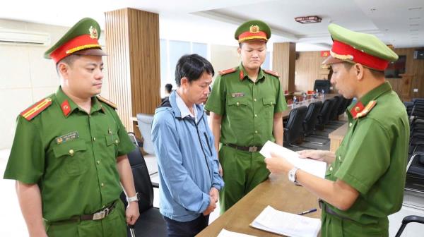 Công an Đà Nẵng khởi tố, bắt tạm giam bị can vi phạm quy định về đấu thầu gây hậu quả nghiêm trọng