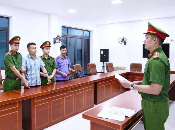 Rút vụ án 147 điểm 10 Toán ở Tuyên Quang về Cơ quan An ninh điều tra Bộ Công an