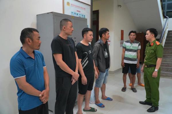 Triệt phá đường dây cá độ bóng đá qua mạng quy mô 1.200 tỷ đồng