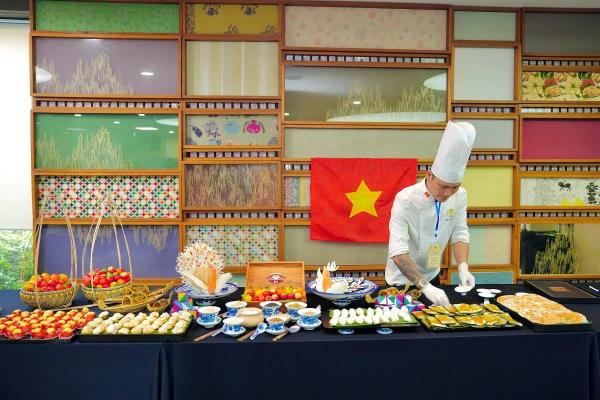 Huế mang tinh hoa di sản đến Seoul