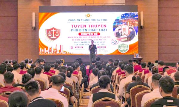 Chủ động nhận diện, kịp thời tố giác tội phạm ma túy tại các cơ sở lưu trú