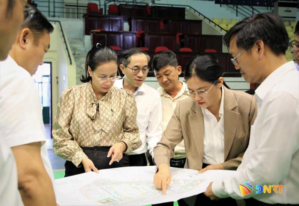 Đà Nẵng sẽ đầu tư loạt dự án hướng đến trung tâm thể thao quy mô khu vực