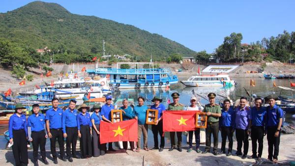 Tuổi trẻ thành phố Đà Nẵng hướng về biển, đảo Tổ quốc