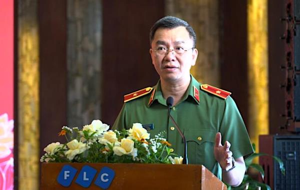 Tọa đàm góp ý dự thảo các văn bản về công tác thi đua, khen thưởng trong Công an nhân dân