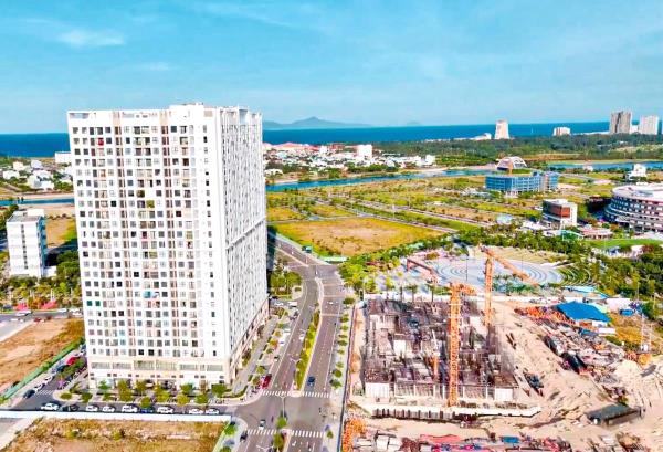 Nhiều sai sót tại 2 dự án bất động sản lớn