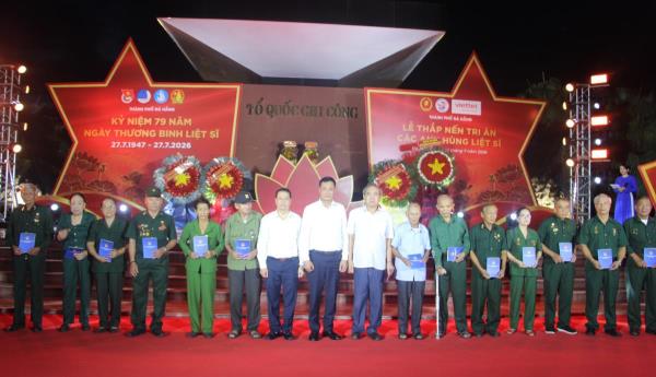 Ý nghĩa Lễ Thắp nến tri ân các Anh hùng liệt sĩ