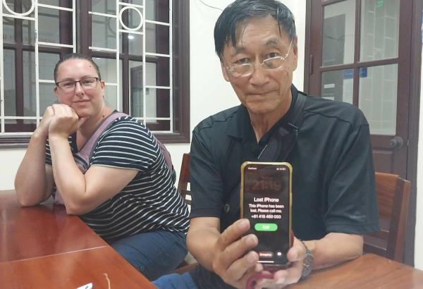 Ấn tượng đẹp trong lòng du khách