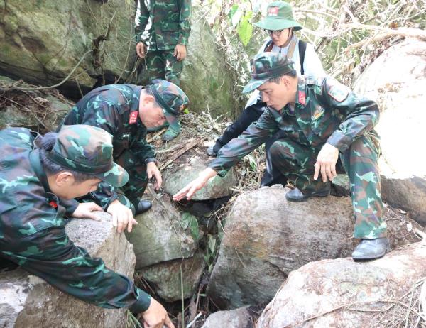 Đà Nẵng đặt mục tiêu hoàn thành lấy mẫu hài cốt liệt sĩ trong tháng 9-2026