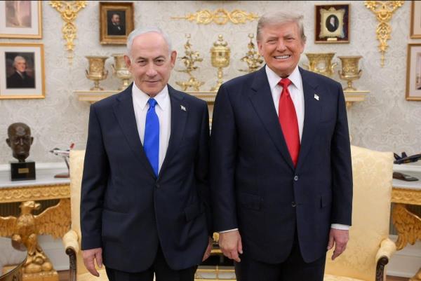 Lãnh đạo Mỹ - Israel tái khẳng định lập trường cứng rắn với Iran