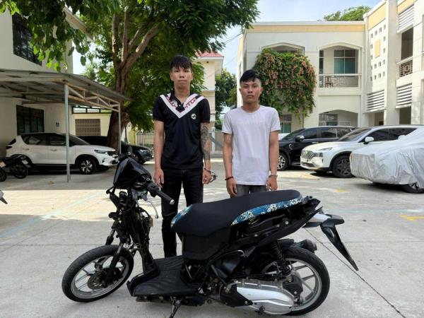 Triệt phá nhóm chuyên đột nhập ô tô không khóa cửa, trộm cắp tài sản ở Đà Nẵng