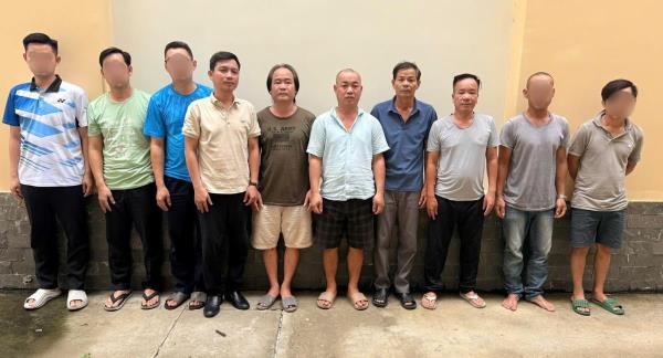 Công an Đà Nẵng triệt phá đường dây cá độ bóng đá hơn 20 tỷ đồng