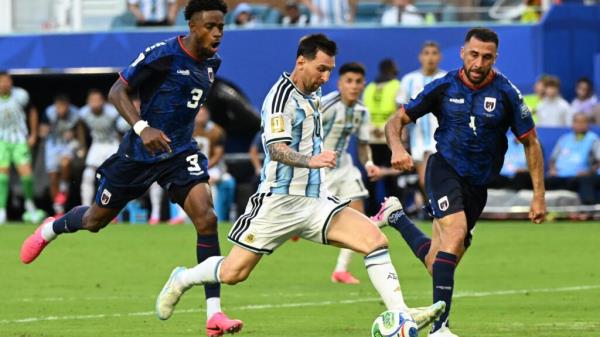 World Cup 2026: Khi những gã khổng lồ phải rùng mình