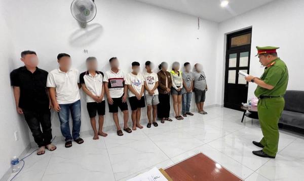 Xóa sòng tài xỉu