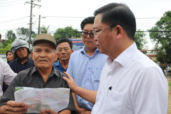 Giám sát, gỡ vướng các dự án chậm tiến độ tại Đà Nẵng