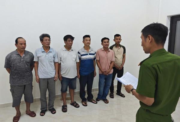Đà Nẵng: Triệt xóa đường dây cá độ bóng đá giao dịch gần 10 tỷ đồng