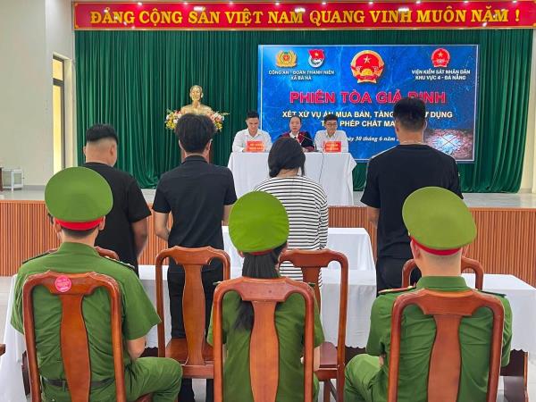 Xây dựng Bà Nà thành xã không ma túy
