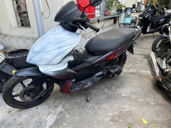 Ai là người bị hại trong vụ trộm xe máy trên đường Lê Văn Quý?