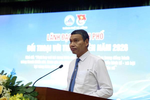 Đà Nẵng giao nhiệm vụ để thanh niên phát triển vùng biên giới