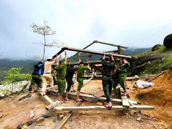 Lan tỏa tinh thần Ba Nhất vì một Đà Nẵng bình yên, đáng sống
