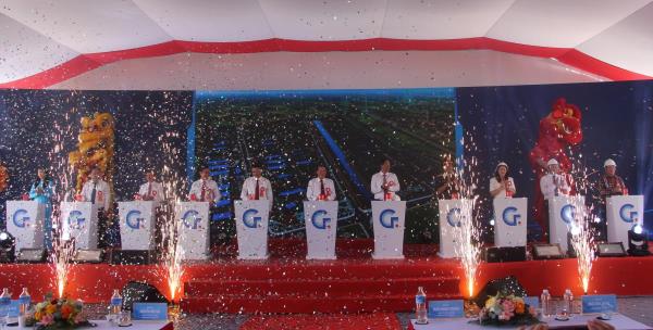 Khởi công Khu công nghiệp Tam Anh 1, tạo động lực tăng trưởng phía Nam thành phố Đà Nẵng