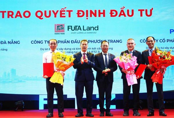Thêm 1 doanh nghiệp đăng ký đầu tư dự án tại FTZ Đà Nẵng