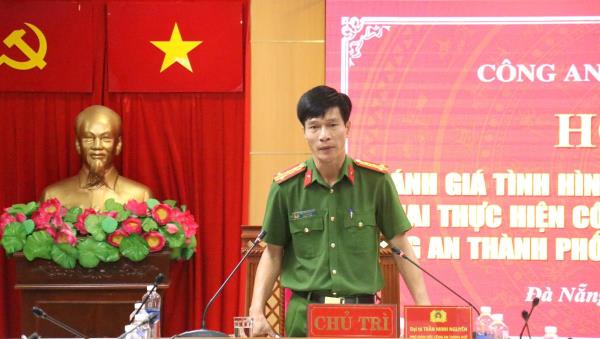 Chủ động, linh hoạt ứng phó với biến đổi khí hậu và phòng thủ dân sự