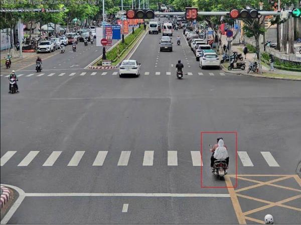 Mắt thần góp phần xây dựng văn hóa giao thông