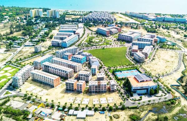Đà Nẵng cho phép 3 dự án khu dân cư tiếp tục được triển khai