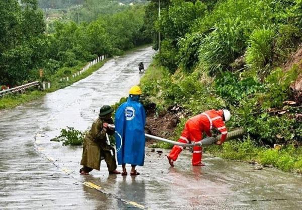 Mưa trắng trời, Đà Nẵng triển khai nhiều biện pháp ứng phó