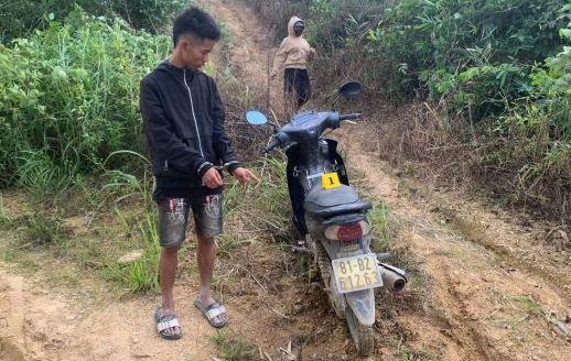 Đạo chích đi rẫy