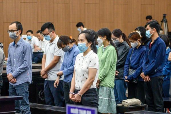 Siêu lừa Nguyễn Thị Hà Thành lĩnh án chung thân, bồi thường hơn 433 tỷ đồng
